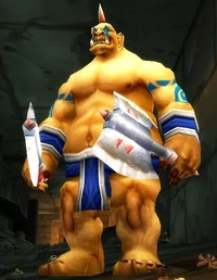 Image of Spirestone Warlord