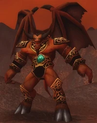 Image of Doomguard Commander