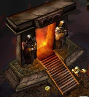Dimensional Gateway
