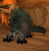 Image of Grinning Dog