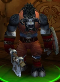 Image of Harutt Thunderhorn