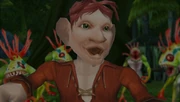Snacky's got murloc trouble in Episode 1.