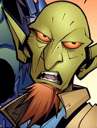 Image of Captain Grizzgear