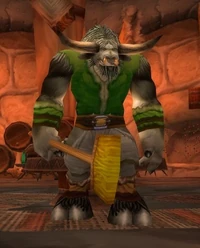 Image of Innkeeper Boorand Plainswind