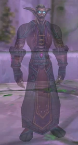 Image of Lost Shandaral Spirit