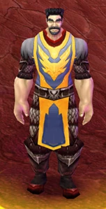 Image of Wing Commander Dabir'ee