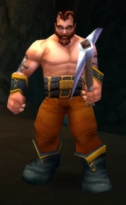 Image of Defias Worker