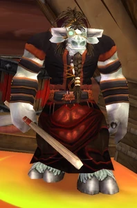 Image of Healer Longrunner