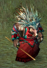 Image of Razormane Mystic