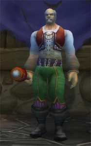 Image of Baron Silverlaine