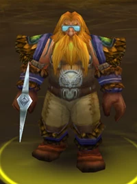 Image of Gryphon Master Talonaxe