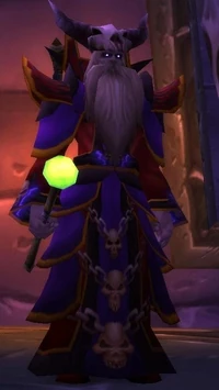 Image of Heigan the Unclean