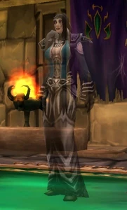 Image of Lady Illucia Barov