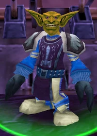 Image of Chief Engineer Trep