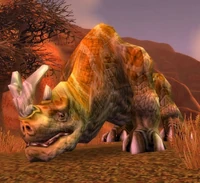 Image of Greater Barrens Kodo