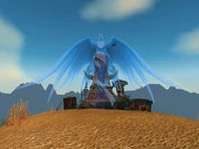 Shrine of the Fallen Warrior