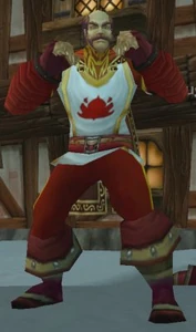 Image of Stable Master Mercer