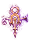 The band's current logo.