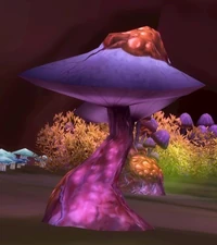 Image of Underbog Mushroom