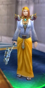 Image of High Priestess Laurena