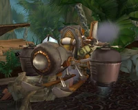 Image of The Spirit of Gnomeregan