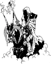 Death Knight from Warcraft II