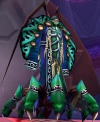 Image of Harbinger Skyriss