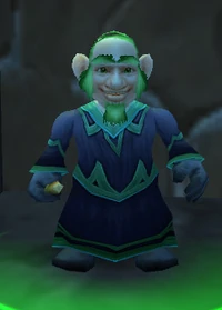 Image of Marryk Nurribit
