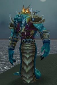 Image of Heretic Bodyguard