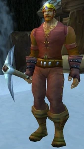 Image of Foreman Colbey