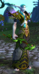Image of Nishera the Garden Keeper