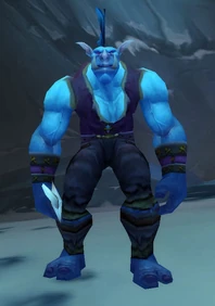 Image of Frostmane Hideskinner