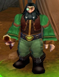 Image of Hemet Nesingwary Jr.