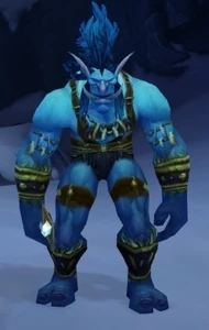 Image of Grik'nir The Cold