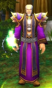 Image of Archmage Cedric