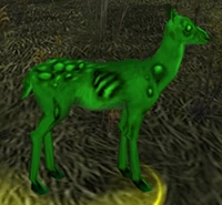 Image of Sickly Deer