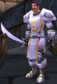 Image of Lieutenant Khand