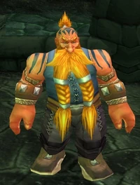 Image of Bron Goldhammer