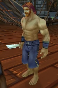 Image of Sailor Berg