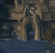 Sethekk Halls' Door