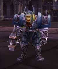 Image of Commander Dardosh