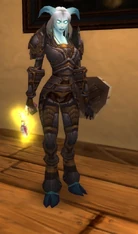 Image of Lieutenant Tristia