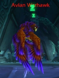 Image of Avian Warhawk