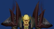 The Bladed Shoulderpads of the Merciless