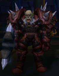 Image of Bragor Bloodfist