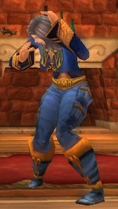 Image of Citizen of New Avalon