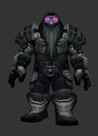 Image of Dark Iron Steamsmith