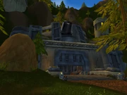 Wildhammer Keep
