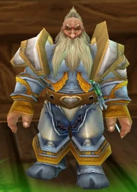 Image of Captain Dirgehammer