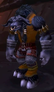 Image of Korag Proudmane